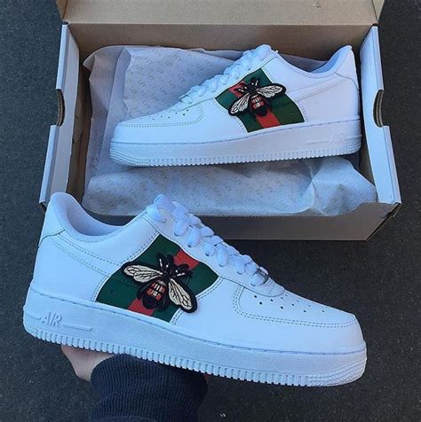 air force one x gucci|air force one gucci snake.